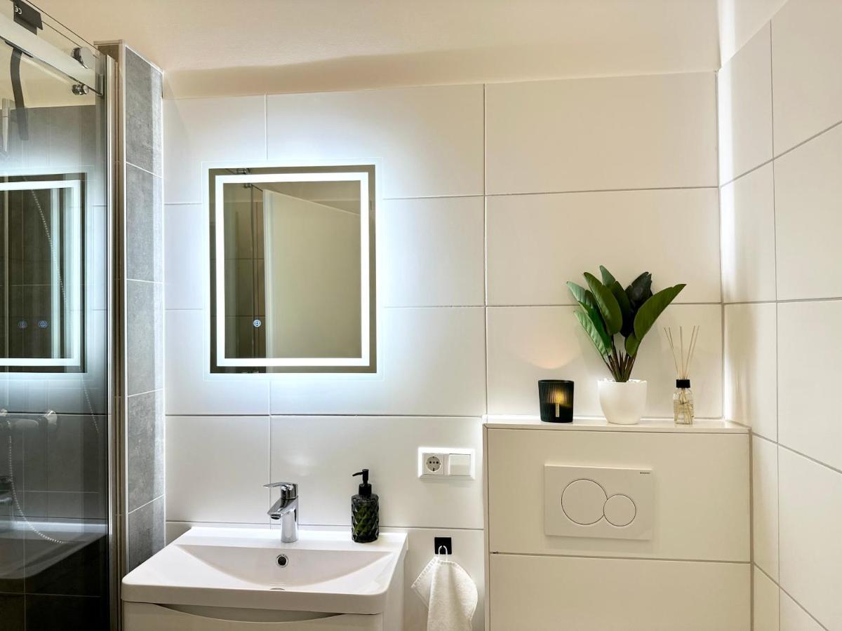 Mystay: Zentral I Design I Prime I Gaeste Wc 海德堡 外观 照片