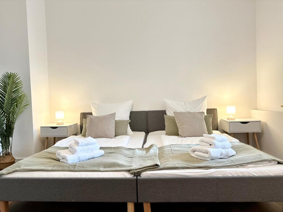 Mystay: Zentral I Design I Prime I Gaeste Wc 海德堡 外观 照片