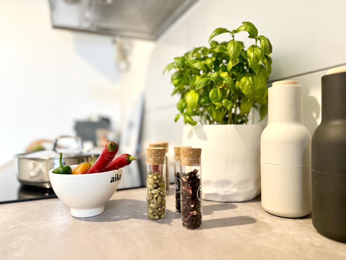 Mystay: Zentral I Design I Prime I Gaeste Wc 海德堡 外观 照片