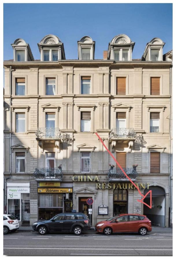 Mystay: Zentral I Design I Prime I Gaeste Wc 海德堡 外观 照片